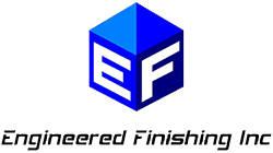 Engineered Finishing Inc Logo