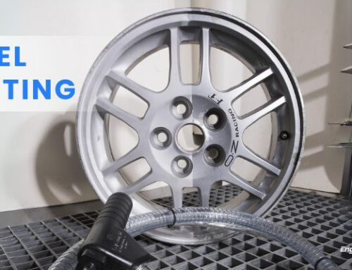 The Advantages of Wheel Blasting: A Versatile Solution for Various Materials and Applications